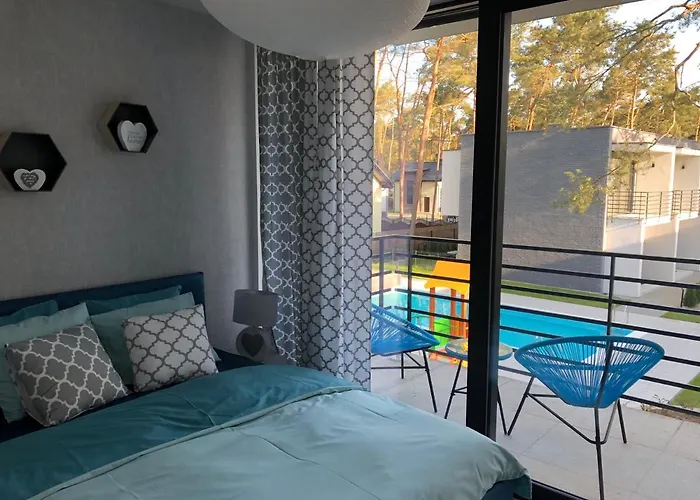 Apartament Scandi N*.9 Pobierowo